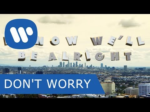 Madcon - Don't Worry (Official Lyric Video) ft. Ray Dalton