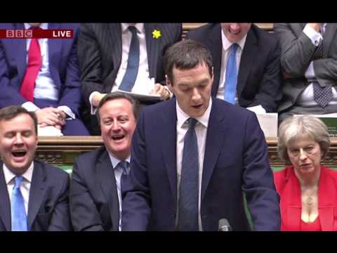 Budget 2016: Osborne promises to abolish the Lib Dems