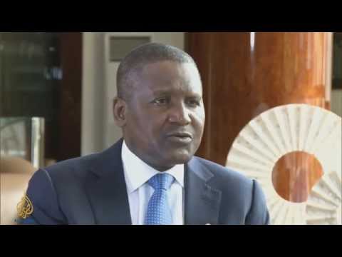 Aliko Dangote : Africa's Business magnate