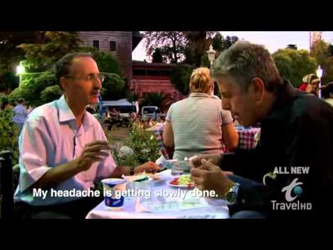 Anthony Bourdain: No Reservations in Istanbul with The Best Taxi Driver 2009