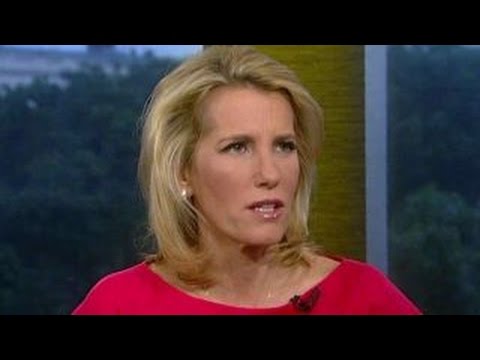 Laura Ingraham scoffs at 3rd-party bid