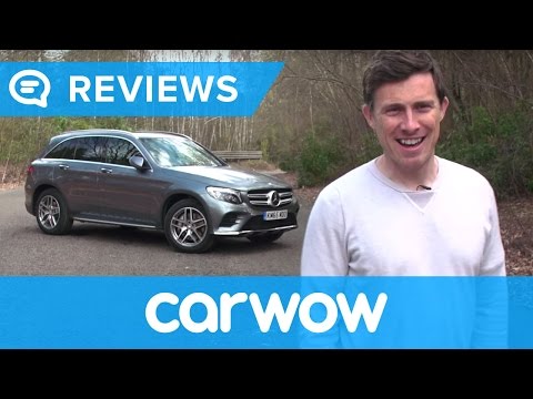 Mercedes GLC SUV 4K review – Mat Watson