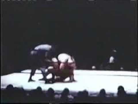 Ivan Koloff vs. Bruno Sammartino