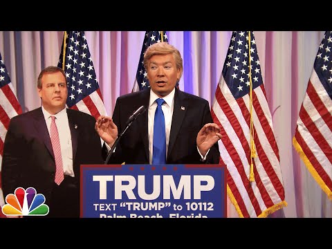 Donald Trump's Super Tuesday Speech (Jimmy Fallon)