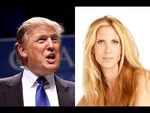 PJTV Exclusive: Does Ann Coulter Still Support Donald Trump for President?