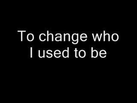 Hoobastank - The Reason lyrics