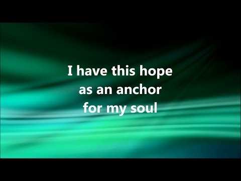 Anchor [Lyrics] - Hillsong