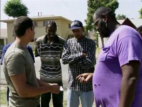 David Blaine - Street Magic : part 1