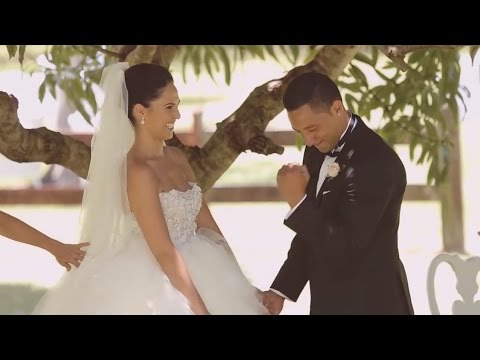 Benji Marshall and Zoe Balbi's wedding - Untitled Film Works