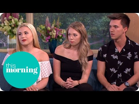 Alton Towers Crash - One Year On | This Morning