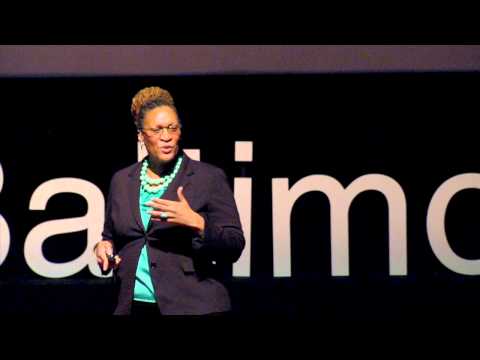 The future of STEM education: Roni Ellington at TEDxBaltimore 2013