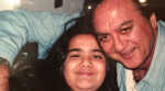 Trishala shares throwback picture of Sunil Dutt