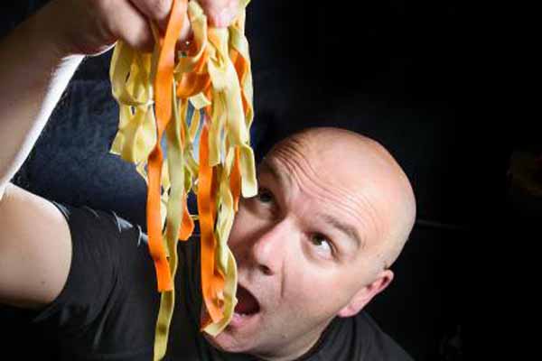 22/04/2016. WEST. Brimbank Star Weekly. Cookoff. Issue Date 26/04. West Footscray.  Entries from teams around the West are being sort for the annual Maltese cook-off. Pictured is John Cruse. Picture Shawn Smits.