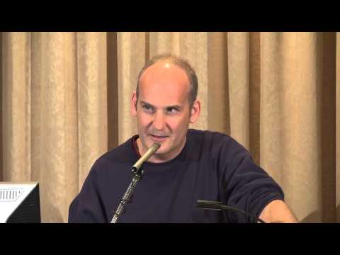 Ian MacKaye speaking about Skateboarding