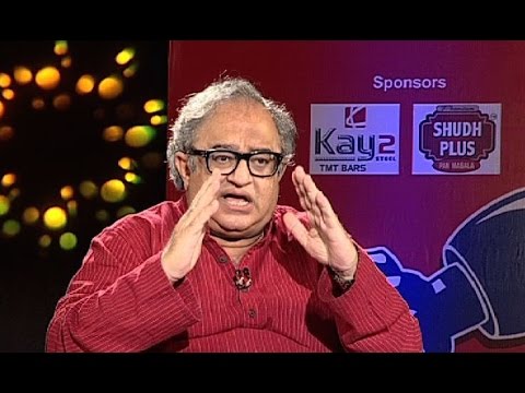 Press Conference: Episode 35: A Hindustani should chant Bharat Mata Ki Jai, says Tarek Fatah