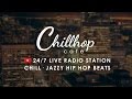 The Chillhop Cafe · 24 / 7 Live Radio · Chilled ' Jazzy ' Instrumental Hip Hop Beats