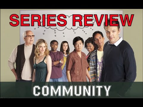 COMMUNITY TV Series Review