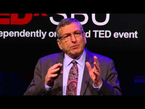 Social justice -- is it still relevant in the 21st century? | Charles L. Robbins | TEDxSBU