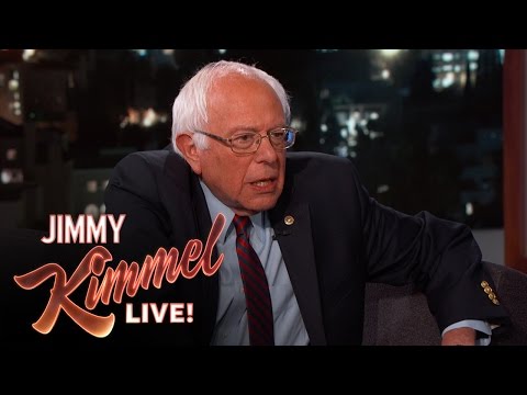 Senator Bernie Sanders on Debating Trump