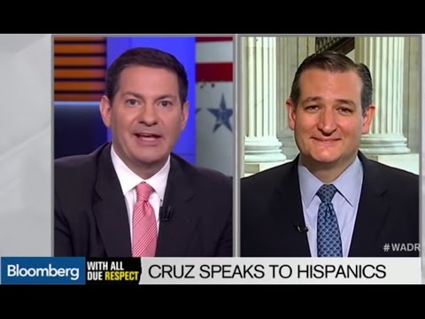 Watch How Much Class Ted Cruz Shows In Anwering Mark Halperin's Stupid Questions