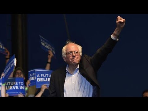 Bernie Sanders Wins Democratic Primary Election In West Virginia