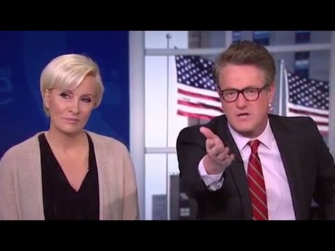 Joe Scarborough: Democratic Primary Is Rigged