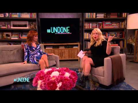 Undone with @Amanda de Cadenet with Kathy Griffin