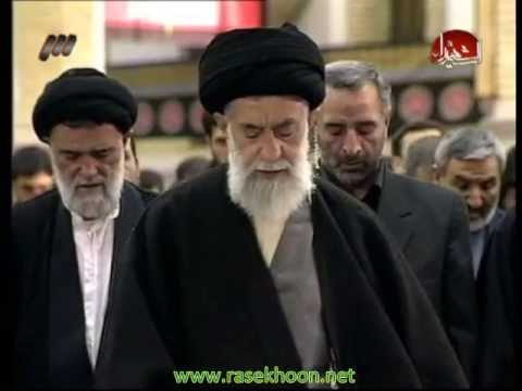 Prayer by Ayatollah Seyyed Ali Khamenei