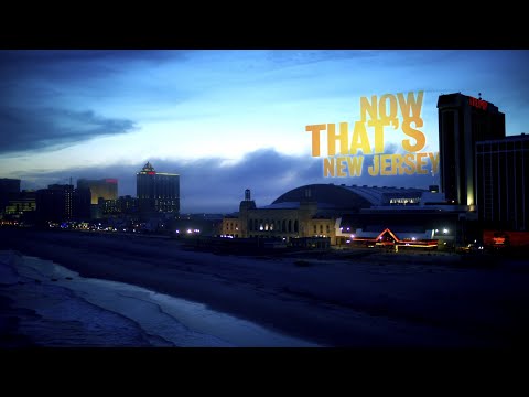 New Jersey Tourism "Now That's New Jersey" TV Commercial