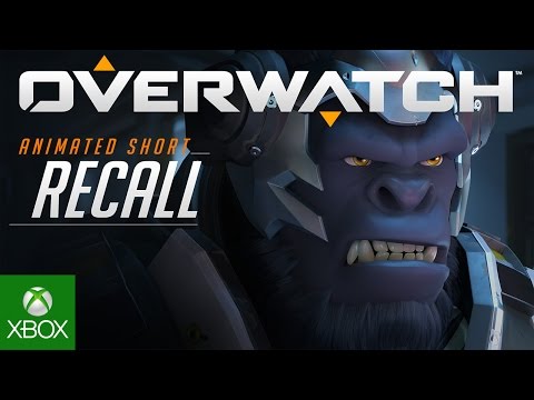 Overwatch Animated Short | "Recall"