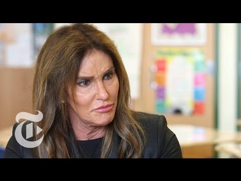 Caitlyn Jenner Meets Her Critics | The New York Times