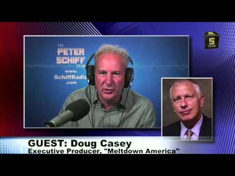 Doug Casey on The Peter Schiff Show (7/23/14)