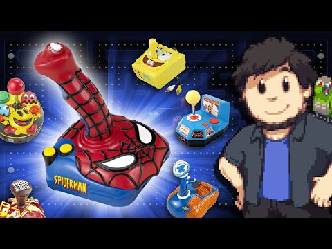 Plug and Play Consoles - JonTron