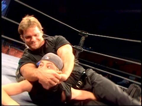 Chris Jericho on Chris Benoit for WWE Hall of Fame