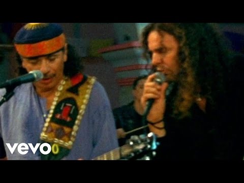 Santana - Corazon Espinado ft. Mana