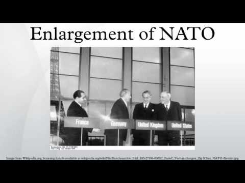 Enlargement of NATO