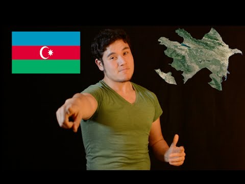 Geography Now! Azerbaijan