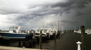 Florida declares emergency as storm Colin threatens