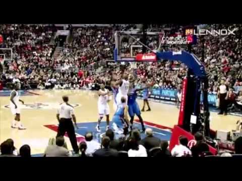 NBA Fights of 2011-12 Season