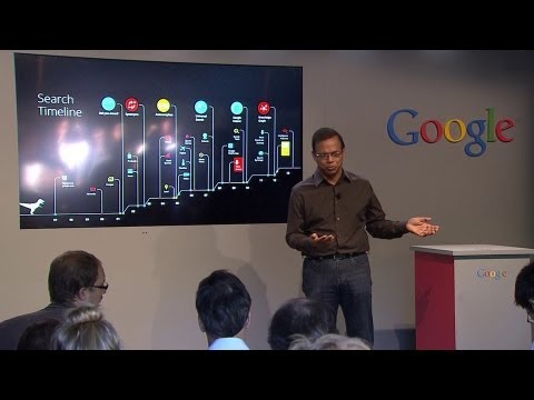 Google Search turns 15