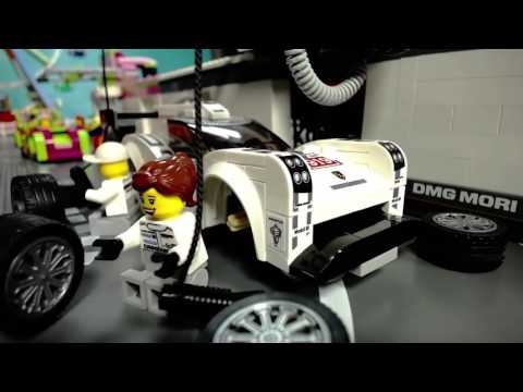 LEGO® Speed Champions - Porsche Dream Race Contest