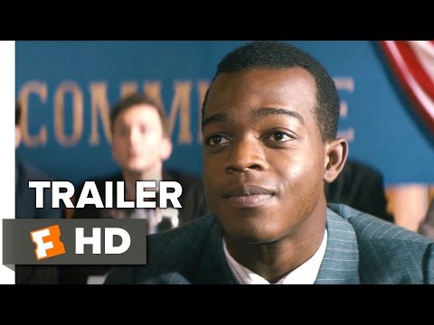 Race Official Trailer #1 (2015) - Stephan James, Jason Sudeikis Drama HD