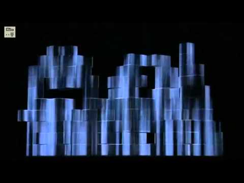 Amon Tobin - ISAM Live Spectacle █▬█ █ ▀█▀ ██▓▒░ ♫