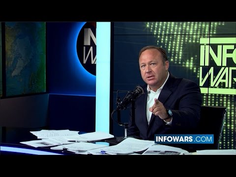 Alex Jones Schools SJW Caller