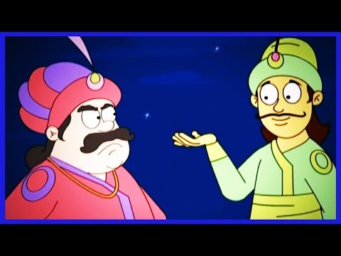 Akbar Birbal Full Animated Moral Stories | Hindi Story For Kids Vol 2