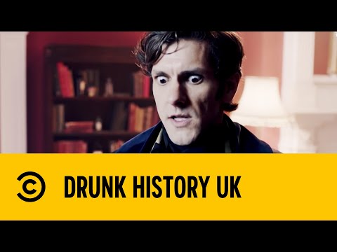 Lord Byron | Drunk History