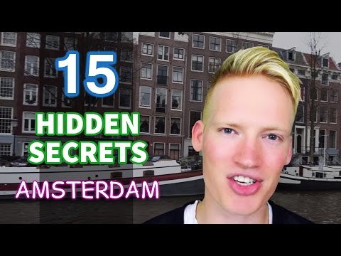 15 Hidden Secrets & Best Places in Amsterdam