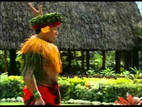 PCC - Samoan Coconut Husk and Tree Climb