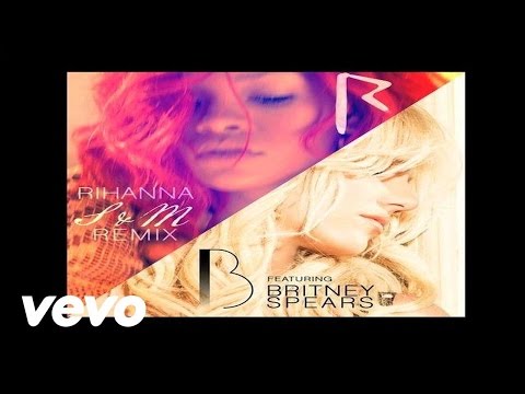 Rihanna - S&M Remix (Audio) ft. Britney Spears