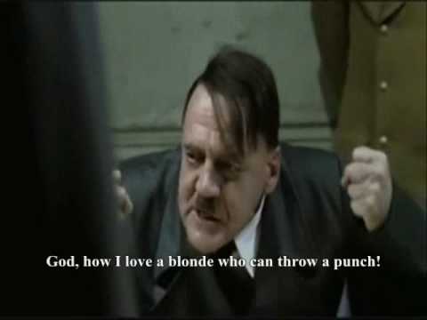 Hitler Discovers There Is No Amy Lindsay Day